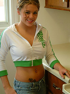 Lache fr mein Leben gerne